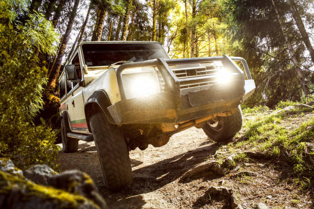 wrap a jeep