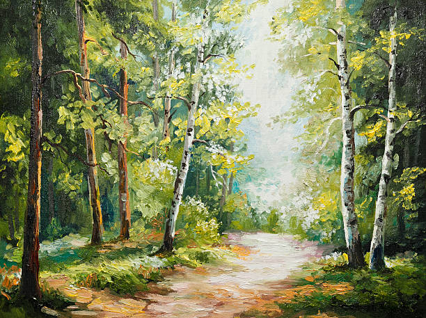 Techniques for Generating painting names Ideas